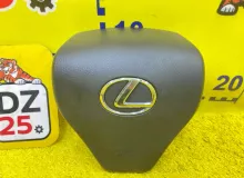 Подушка безопасности водителя LEXUS RX450H С ЗАРЯДОМ|2010 4513048230 GYL15W 2GRFXE, передняя