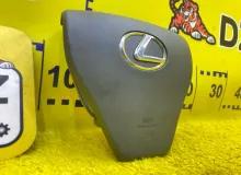 Подушка безопасности водителя LEXUS RX450H С ЗАРЯДОМ|2010 4513048230 GYL15W 2GRFXE, передняя
