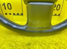 Руль TOYOTA LAND CRUISER 1992/Цвет 6M1 451006018001 FZJ80G 1FZFE, передний