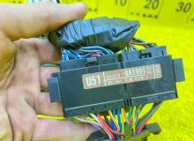Гитара TOYOTA LAND CRUISER 1992/Цвет 6M1 843106A190 FZJ80G 1FZFE, передняя