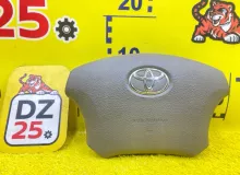 Подушка безопасности водителя TOYOTA LAND CRUISER PRADO С ЗАРЯДОМ|2005 4513035420E0 VZJ120G 5VZFE, передняя