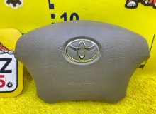 Подушка безопасности водителя TOYOTA LAND CRUISER PRADO С ЗАРЯДОМ|2005 4513035420E0 VZJ120G 5VZFE, передняя