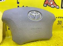 Подушка безопасности водителя TOYOTA LAND CRUISER PRADO С ЗАРЯДОМ|2005 4513035420E0 VZJ120G 5VZFE, передняя