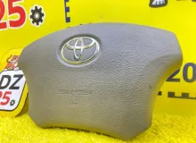 Подушка безопасности водителя TOYOTA LAND CRUISER PRADO С ЗАРЯДОМ|2005 4513035420E0 VZJ120G 5VZFE, передняя
