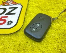 Ключ зажигания Toyota