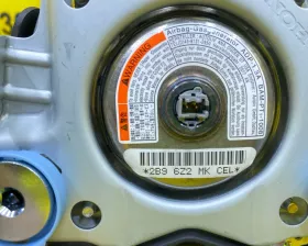 Подушка безопасности водителя HONDA