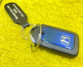 Ключ зажигания HONDA