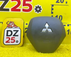 Подушка безопасности водителя Mitsubishi