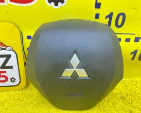 Подушка безопасности водителя Mitsubishi