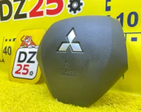 Подушка безопасности водителя Mitsubishi