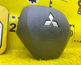 Подушка безопасности водителя Mitsubishi