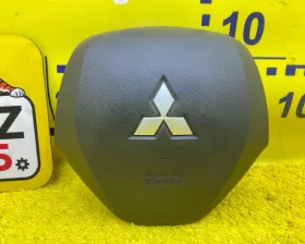 Подушка безопасности водителя Mitsubishi