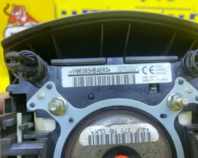 Подушка безопасности водителя Mitsubishi