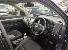 Ключ зажигания MITSUBISHI OUTLANDER 2013/Цвет X42B 8637A815 GG2W 4B11, передний