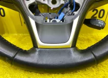 Руль TOYOTA HARRIER 2014/Цвет 220 4510048540C0 AVU65W 2ARFXE, передний