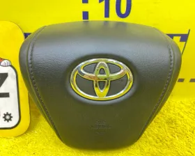 Подушка безопасности водителя Toyota