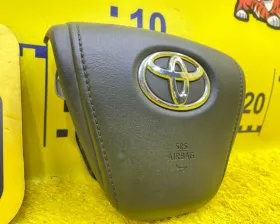 Подушка безопасности водителя Toyota