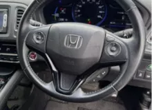 Шлейф-лента руля HONDA VEZEL 2014/Цвет NH788P 77900T5AJ21 RU4 LEB, передняя