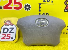 Подушка безопасности водителя TOYOTA LAND CRUISER PRADO С ЗАРЯДОМ|2003 4513035420E0 VZJ121W 5VZFE, передняя