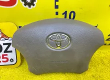 Подушка безопасности водителя TOYOTA LAND CRUISER PRADO С ЗАРЯДОМ|2003 4513035420E0 VZJ121W 5VZFE, передняя