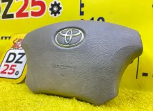 Подушка безопасности водителя TOYOTA LAND CRUISER PRADO С ЗАРЯДОМ|2003 4513035420E0 VZJ121W 5VZFE, передняя