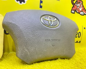 Подушка безопасности водителя Toyota