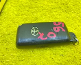 Ключ зажигания TOYOTA