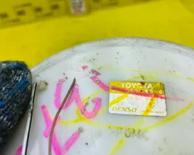 Топливный насос Toyota