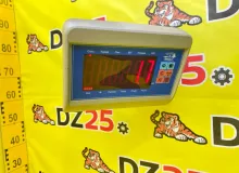 Мотор печки LEXUS RX450H 2010/Цвет 078 8710348070 GYL16W 2GRFXE, передний