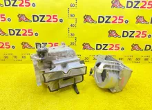Печка салона MITSUBISHI CHALLENGER 1996/X2EC MR146280 K97WG 4M40T, передняя