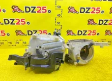 Печка салона MITSUBISHI CHALLENGER 1996/X2EC MR146280 K97WG 4M40T, передняя