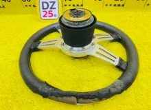 Руль TOYOTA LAND CRUISER 1992/Цвет 26P 451006019003 HZJ77HV 1HZ, передний