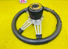 Руль TOYOTA LAND CRUISER 1992/Цвет 26P 451006019003 HZJ77HV 1HZ, передний