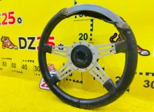Руль TOYOTA LAND CRUISER 1992/Цвет 26P 451006019003 HZJ77HV 1HZ, передний