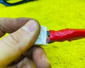 Уши TOYOTA
