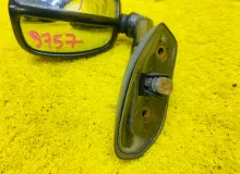 Зеркало заднего вида на крыло TOYOTA LAND CRUISER 1999/Цвет 1B1 8793060090 UZJ100W 2UZFE, переднее левое