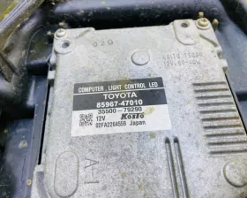Фара Toyota