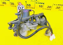 Компрессор пневмоподвески LEXUS RX450H 2010/Цвет 078 4891048020 GYL16W 2GRFXE, задний
