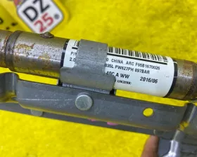 Подушка безопасности боковая, потолочная HONDA