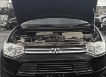 Ремень безопасности ПАРА ПЕРЕД MITSUBISHI OUTLANDER ЛЕВЫЙ|ПРАВЫЙ|2013 7000F193XA GG2W 4B11, передний