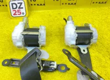 Ремень безопасности ПАРА ПЕРЕД LEXUS CT200H ЛЕВЫЙ|ПРАВЫЙ|2010 7322076070B0 ZWA10 2ZRFXE, передний