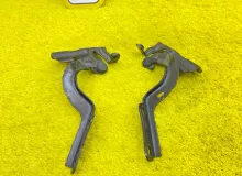 Петля капота LEXUS CT200H 2010/Цвет 4V3 5341076030 ZWA10 2ZRFXE, передняя