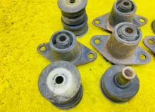 Подушка кузова TOYOTA LAND CRUISER 1993/Цвет 6M1 5220160021 FZJ80G 1FZFE