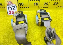 Ремень безопасности ПАРА ПЕРЕД TOYOTA LAND CRUISER ЛЕВЫЙ|ПРАВЫЙ|1999 7321060400A0 UZJ100W 2UZFE, передний