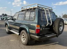 Блок управления круиз-контролем TOYOTA LAND CRUISER 1992/Цвет 6M1 8800260020 FZJ80G 1FZFE, передний