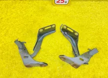 Петля капота HONDA VEZEL 2014/Цвет G539P 60120T7A000ZZ RU4 LEB, передняя
