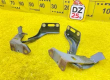 Петля капота HONDA VEZEL 2014/Цвет G539P 60120T7A000ZZ RU4 LEB, передняя