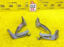 Петля капота HONDA VEZEL 2014/Цвет NH821M 60120T7A000ZZ RU3 LEB, передняя