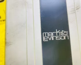 Усилитель магнитофона Mark Levinson
