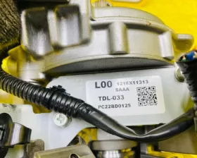 Рулевая колонка HONDA